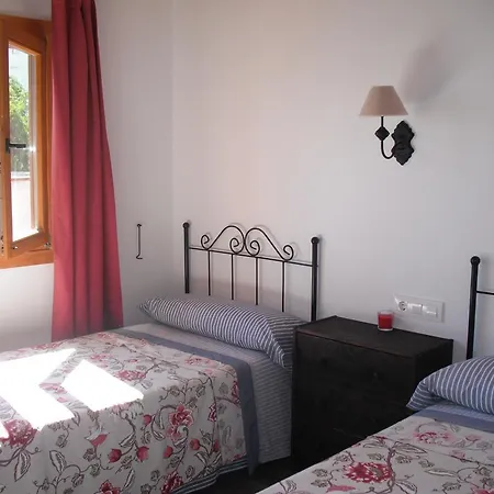 Casa El Pradillo Сasa de vacaciones *